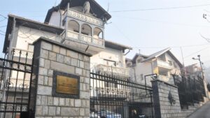 OHR generator nestabilnosti u BiH: Ambasada Rusije kritikovala Šmita