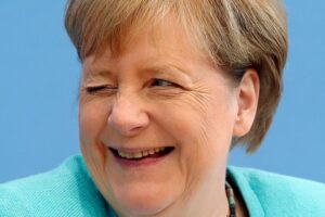 Iznenadila! Angela Merkel za oproštajnu ceremoniju odabrala pjesmu pank pjevačice
