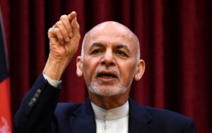 Predsjednik Avganistana tvrdi da nije iznio novac iz zemlje