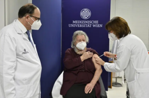 Austrijanci zabrinuto čekaju jesen: Najveći strah mali odziv za vakcinaciju
