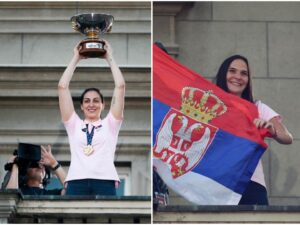 Legende srpskog sporta odigrale posljednji meč: Završene dvije zlatne karijere – Jelena i Sonja, hvala!