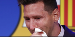 Mesi zaplakao: Emotivan oproštaj Argentinca, ove riječi će pamtiti svaki navijač Barselone! VIDEO