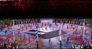 Ugašen Olimpijski plamen: Spektakularnom ceremonijom zatvorene igre u Tokiju VIDEO
