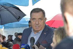 Dodik na Manjači: Kočić se pisanjem i riječju borio za slobodu naroda