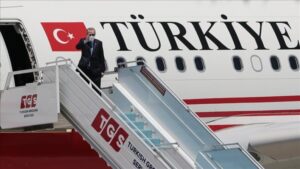 Susret Erdogana i Đukanovića: Predsjednik Turske otputovao iz Sarajeva za Podgoricu