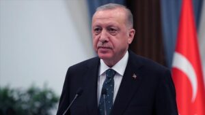 Crna Gora čeka Erdogana: Predsjednik Turske sutra u Rezidenciji na Cetinju