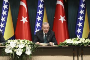 Erdogan stiže u BiH: Predsjednik Turske zakazao susret sa članovima Predsjedništva