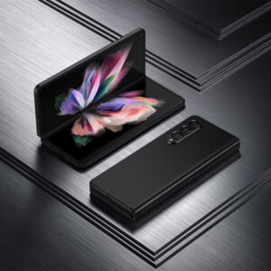 Telefon na preklapanje: Samsung predstavio novi Galaksi Z Fold3 VIDEO