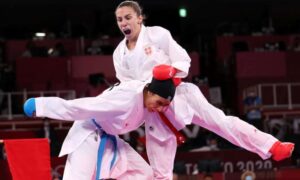 Drugo zlato za Srbiju! Jovana Preković sudijskom odlukom slavila u finalu OI
