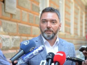 Košarac smatra da je način suđenja Dodiku presuda BiH: Naravno, tu postoji ostrašćenost