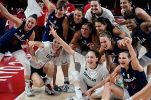 Odlučeno žrijebom: Košarkašice Srbije protiv Kine za polufinale OI