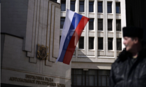 Krimski parlament odgovorio: Građani Donbasa će preći u Rusiju zajedno sa teritorijom