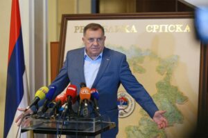 Dodik: Sukob nije opcija za Republiku Srpsku VIDEO