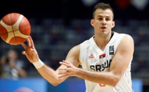 Dobrodošao Bjelice: Srpski košarkaš zvanično u Voriorsima FOTO