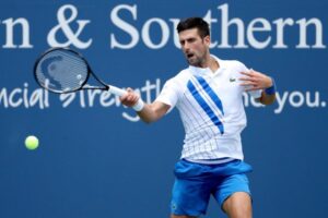 Fokus na US Open: Đoković ne igra u Sinsinatiju