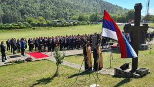 Na Ozrenu obilježavanje Dana nestalih i poginulih