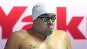 Plivač postao hit Olimpijskih igara: Internet bruji o njegovom stomaku FOTO