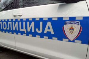 Policija pronašla lopova: Provalio u vjerski objekat i dva automobila