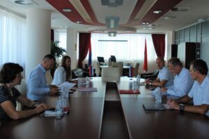 Dogovorena intenzivnija saradnja: Poreske uprave Srpske i Slovenije potpisale sporazum