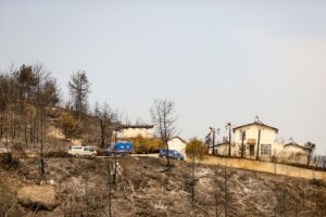 Požar odnio dva života: U spaljenoj kući pronađena tijela supružnika