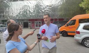 Došlo do kršenja zakona: Stanić pozvao Stanivukovića da smijeni direktora “Akvane”