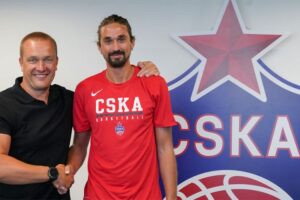Aleksej Šved novi igrač CSKA: Ponovo u dresu ruskog Evroligaša