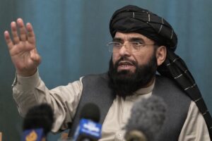 Talibani: Nećemo stajati na putu onima koji žele da odu, ne stvaramo prepreke