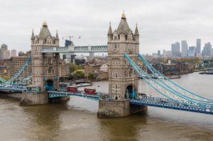 Vraćen u funkciju: Tower Bridge ponovo otvoren za saobraćaj