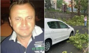 Došao na odmor u BiH i stradao: U srijedu sahrana muškarca (56) kojeg je usmrtilo drvo