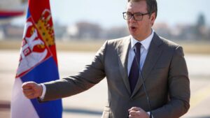 Lider Srbije imao jasnu poruku: Vučić očekuje da Šmit bude nepristrasan