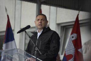 Vulin na Manjači: Dok Vučić vodi Srbiju, Srpska će biti čuvana i sačuvana