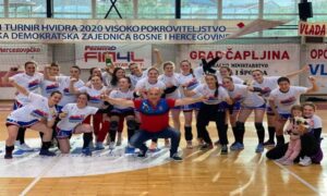 Borba za trofej: Rukometašice Borca u finalu Svesrpskog kupa