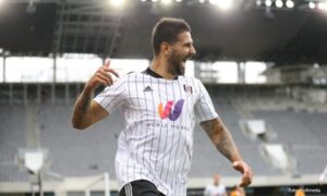 Nestvarna serija golova: Mitrović treći put postavio rekord u tri dana VIDEO