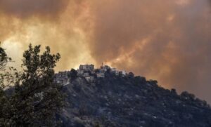 Vatrena stihija odnosi živote: U šumskim požarima smrtno stradalo 65 osoba