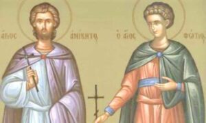 SPC slavi svete mučenike Anikitija i Fotija: Ovu besjedu svaki vjernik treba da izgovori