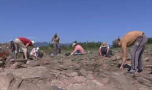Arheolozi trgaju za moštima sveca na jugu Srbije