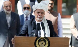 Oglasio se predsjednik Avganistana: Otišao sam iz zemlje da bih spriječio krvoproliće
