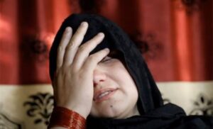 Trudna Avganistanka brutalno mučena: Talibani su mi iskopali oči, moj otac im naredio