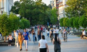 Nagli skok broj turista u Banjaluci: Za sedam mjeseci skoro 42 odsto više noćenja
