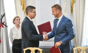 Banjaluka i Nižnji Novgorod ozvaničili saradnju! Stanivuković: Velika je čast