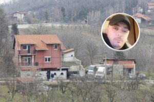 Belivuk i u Crnoj Gori imao Ritopek: Policija češlja kuću u Spužu