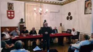 U Beogradu održano književno veče posvećeno Petru Kočiću