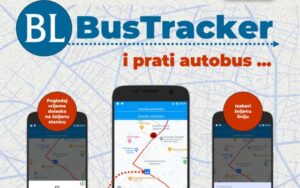 Proširena mobilna aplikacija Bl Bus Tracker: Uvršteni i podaci o liniji broj 42
