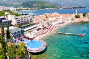 U Crnoj Gori zadovoljno trljaju ruke: Popunjenost hotela u Budvi čak 95 posto