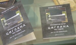 Predstavljena knjiga “Prijedorski logor Ciglana 1942. godine”: Da se ne zaboravi