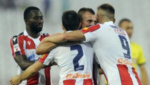 Šampion Srbije saznao protivnike u Ligi Evrope: Zvezda dobila rivale po mjeri