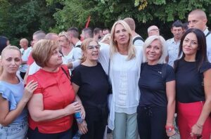 Cvijanović: Snaga Srpske je svaki naš čovjek, žena i dijete FOTO