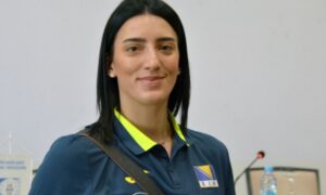 Dajana Bošković komentarisala susret protiv sestre Tijane: Emocije će biti malo pomiješane