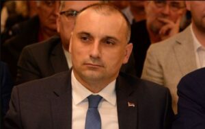 Popović dao ostavku, Banjac reagovao: NPS ne može da nosi teret bilo kog pojedinca