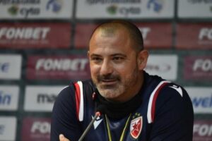 “Želimo samo da budemo pravi”: Stanković očekuje dobru reakciju igrača protiv Radničkog